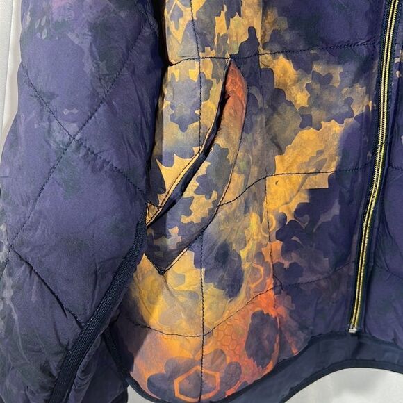 FREE PEOPLE MOVEMENT PIPPA PACKABLE JACKET NWT LARGE - Picture 11 of 12